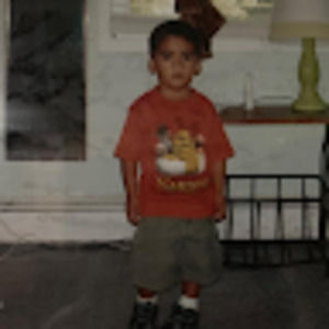 Meet your Posher, Andy